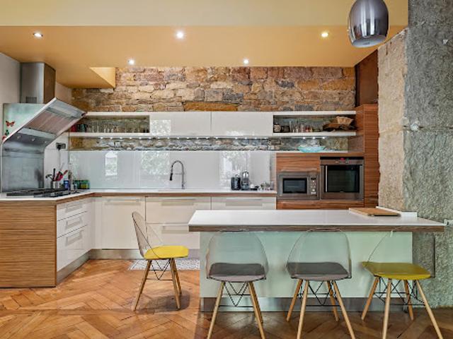 Vente Appartement 5 pièces 152.96 m2 Lyon 3ème