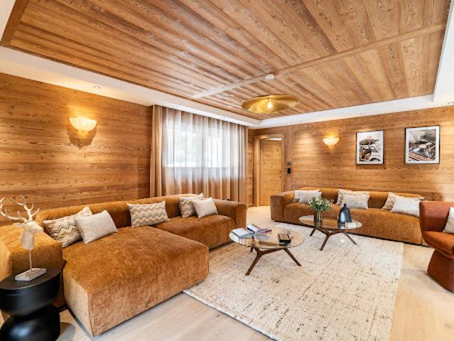 Vente Appartement 5 pièces 152 m2 Les Gets