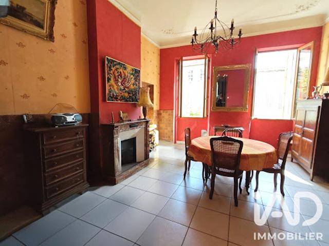 Vente Appartement 5 pièces 152 m2 Marseille 1er