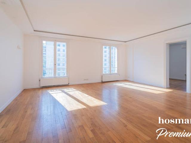 Vente Appartement 5 pièces 152 m2 Paris 16ème
