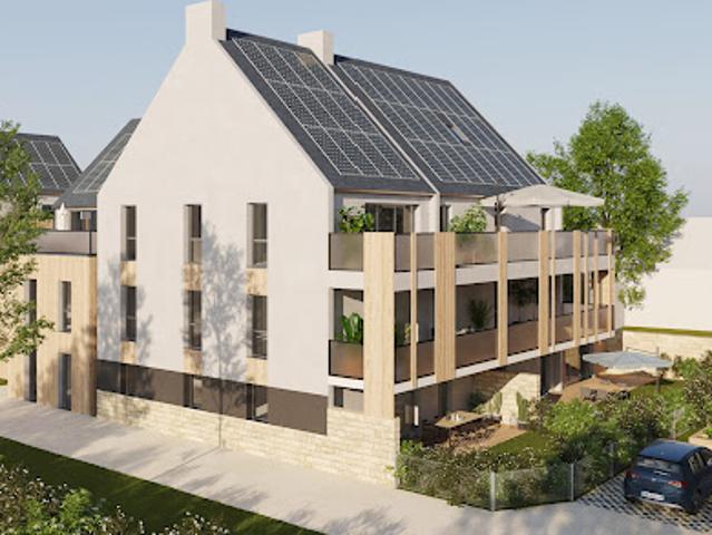 Vente Appartement 5 pièces 152 m2 Vannes