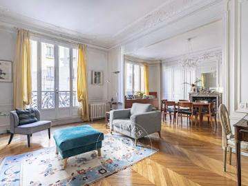 Vente Appartement 5 pièces 153.51 m2 Paris 15ème