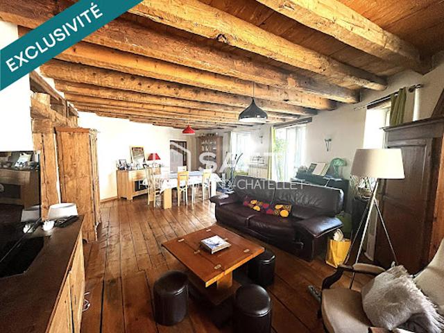 Vente Duplex 5 pièces 153 m2 Chambery