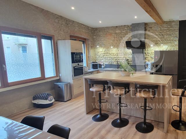 Vente Appartement 5 pièces 153 m2 Bourg de Péage