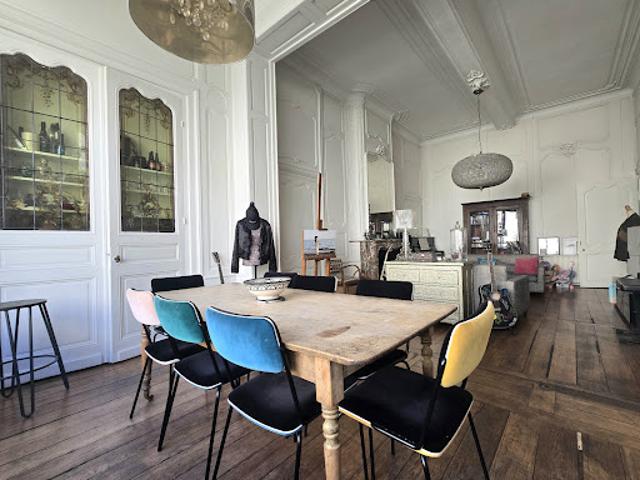 Vente Appartement 5 pièces 153 m2 Lille