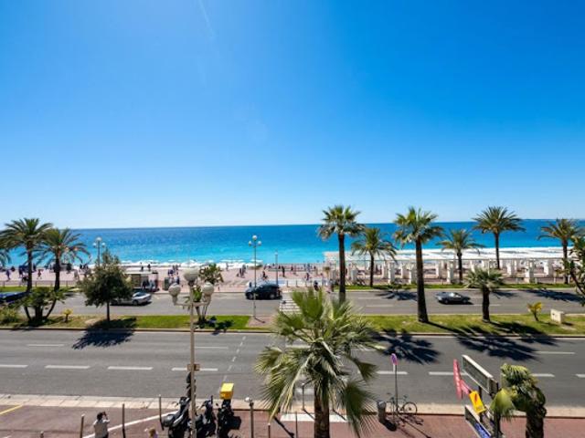 Vente Appartement 5 pièces 153 m2 Nice