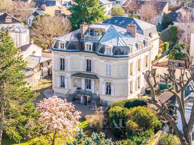 Vente Appartement 5 pièces 153 m2 Saint Germain en Laye