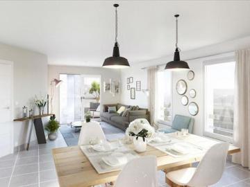 Vente Appartement 5 pièces 153 m2 Vincennes