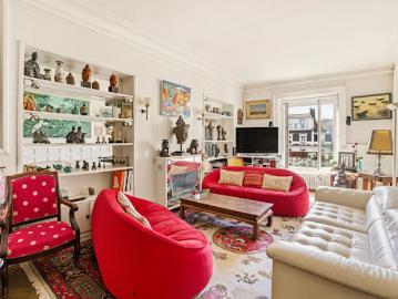 Vente Appartement 5 pièces 154.54 m2 Lyon 3ème