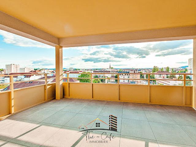 Vente Appartement 5 pièces 154.61 m2 Metz