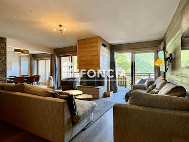 Vente Appartement 5 pièces 154.85 m2 Méribel les Allues