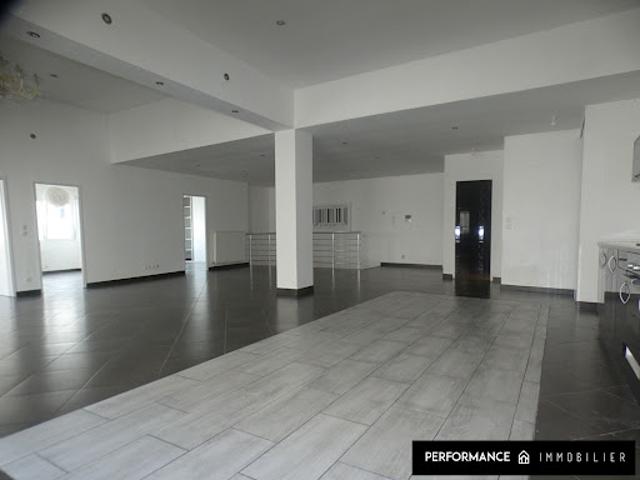 Vente Appartement 5 pièces 154 m2 Jarville la Malgrange