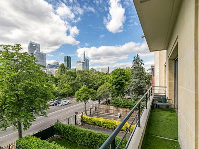 Vente Appartement 5 pièces 154 m2 Neuilly sur Seine