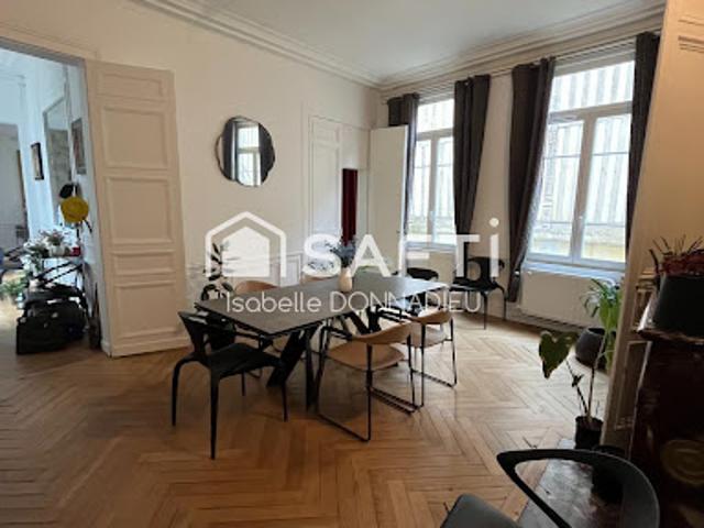 Vente Appartement 5 pièces 154 m2 Rouen