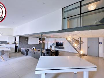 Vente Appartement 5 pièces 155.03 m2 Saint Etienne
