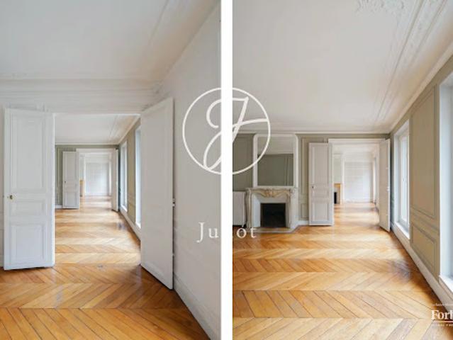 Vente Appartement 5 pièces 155.7 m2 Paris 9ème