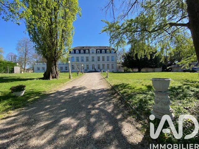 Vente Appartement 5 pièces 155 m2 Gouy