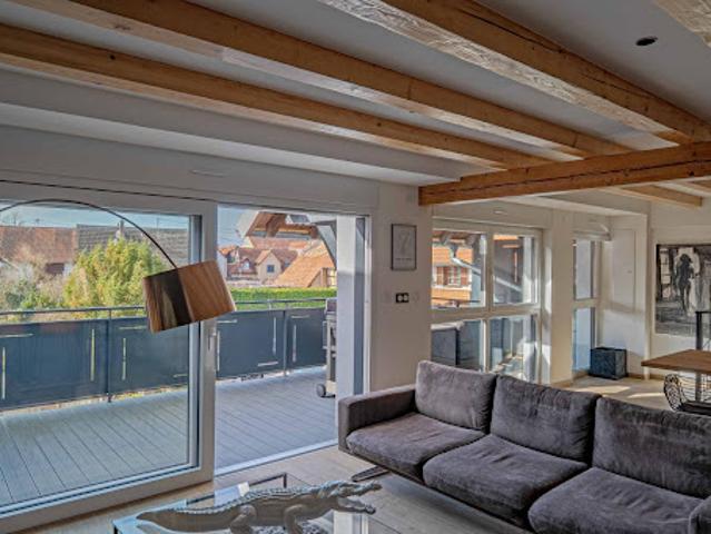 Vente Appartement 5 pièces 155 m2 Gambsheim