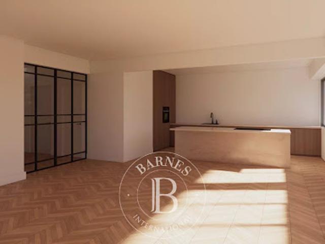 Vente Appartement 5 pièces 155 m2 Paris 16ème