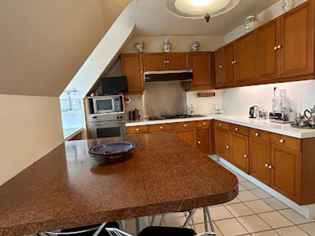 Vente Appartement 5 pièces 155 m2 Quimper
