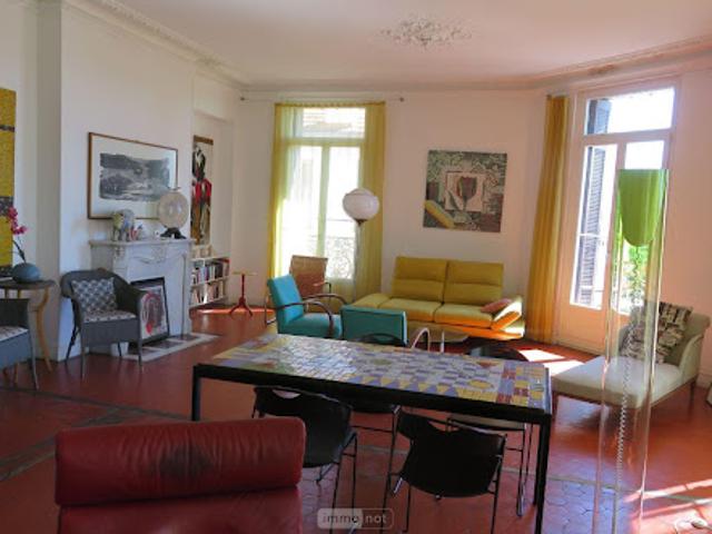 Vente Appartement 5 pièces 155 m2 Toulon