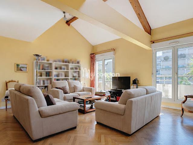 Vente Appartement 5 pièces 156 m2 Lyon 7ème