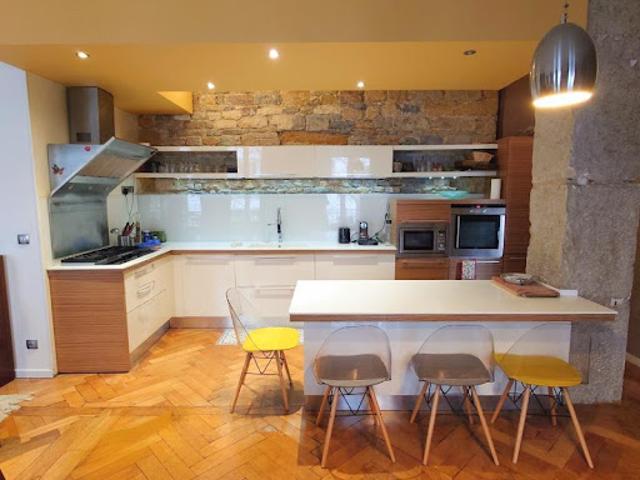 Vente Appartement 5 pièces 156 m2 Lyon 3ème