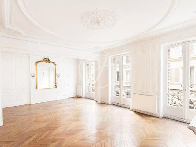 Vente Appartement 5 pièces 157.15 m2 Paris 8ème