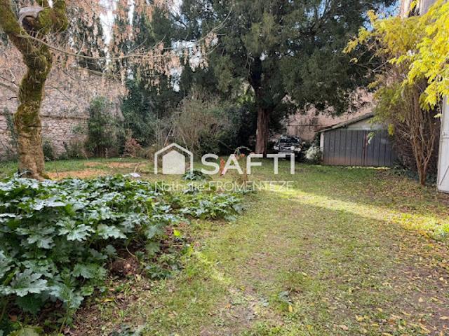 Vente Appartement 5 pièces 157 m2 Cahors