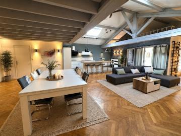 Vente Appartement 5 pièces 157 m2 Jonage