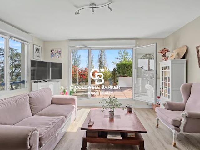 Vente Appartement 5 pièces 157 m2 Sainte Foy lès Lyon