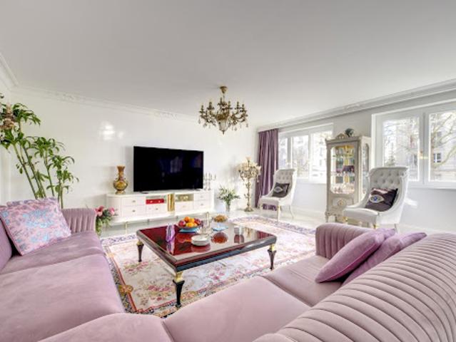 Vente Appartement 5 pièces 162.77 m2 Paris 16ème