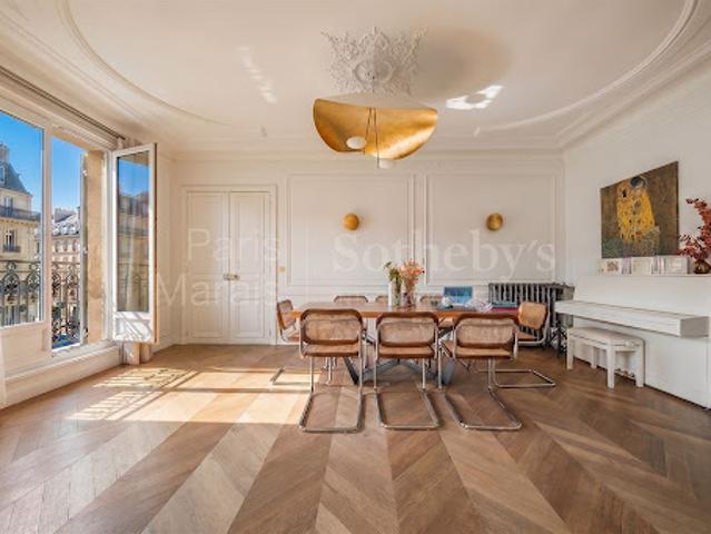 Vente Appartement 5 pièces 158.29 m2 Paris 1er