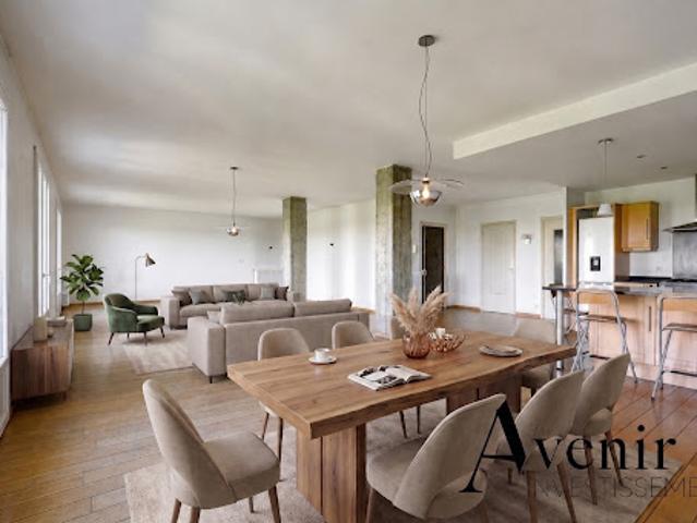 Vente Appartement 5 pièces 158 m2 Lyon 4ème