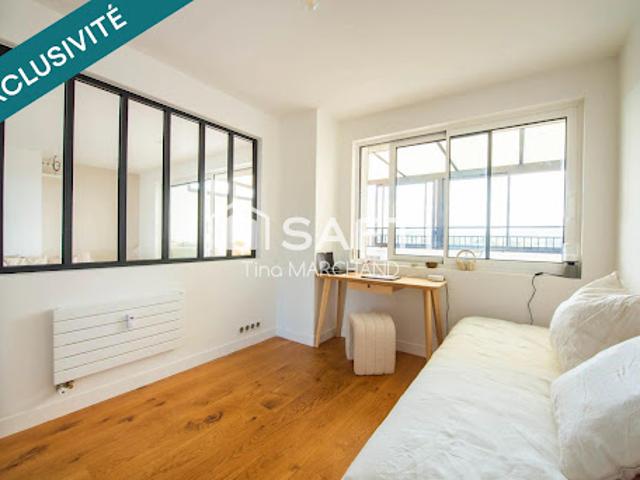 Vente Appartement 5 pièces 159 m2 Chatou