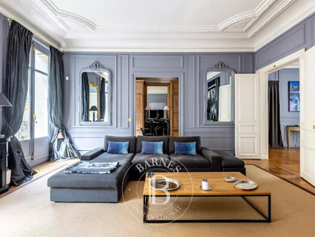 Vente Appartement 5 pièces 160.5 m2 Paris 17ème