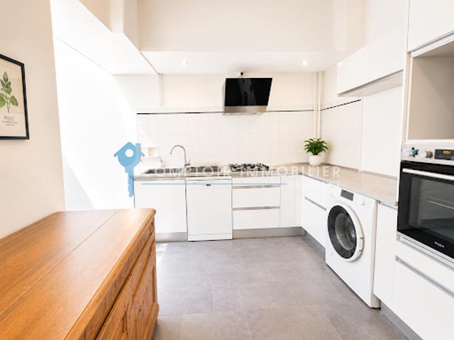 Vente Appartement 5 pièces 160.63 m2 Montpellier