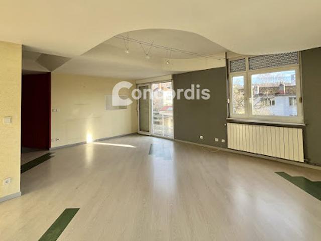 Vente Appartement 5 pièces 160.97 m2 Epinal