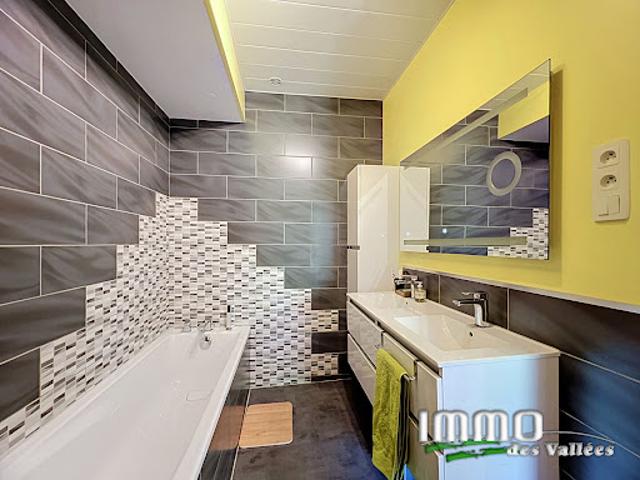 Vente Appartement 5 pièces 160 m2 Cornimont