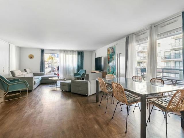 Vente Appartement 5 pièces 160 m2 Levallois Perret