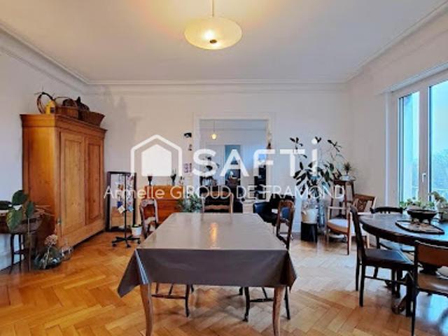 Vente Appartement 5 pièces 160 m2 Mulhouse
