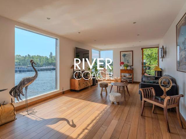 Vente Appartement 5 pièces 160 m2 Suresnes