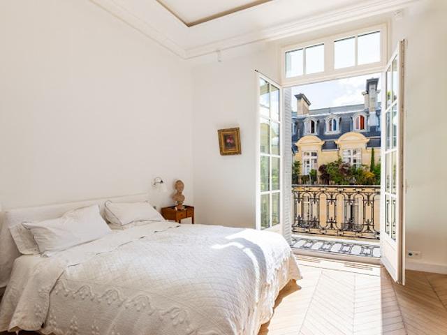 Vente Appartement 5 pièces 160 m2 Paris 16ème