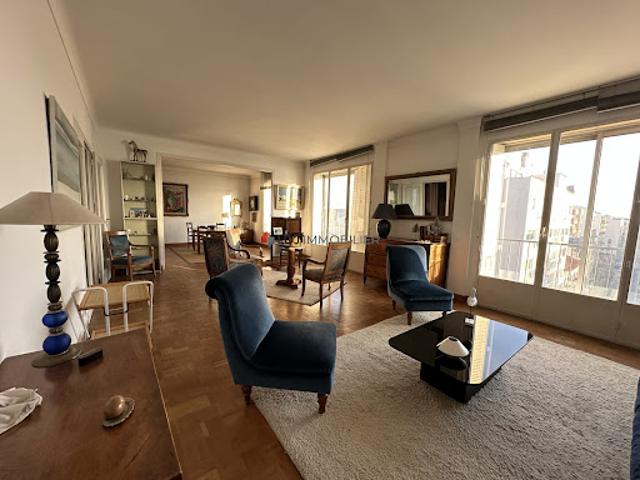 Vente Appartement 5 pièces 160 m2 Perpignan