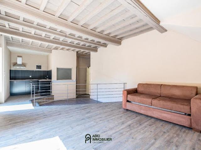 Vente Appartement 5 pièces 160 m2 Uzès