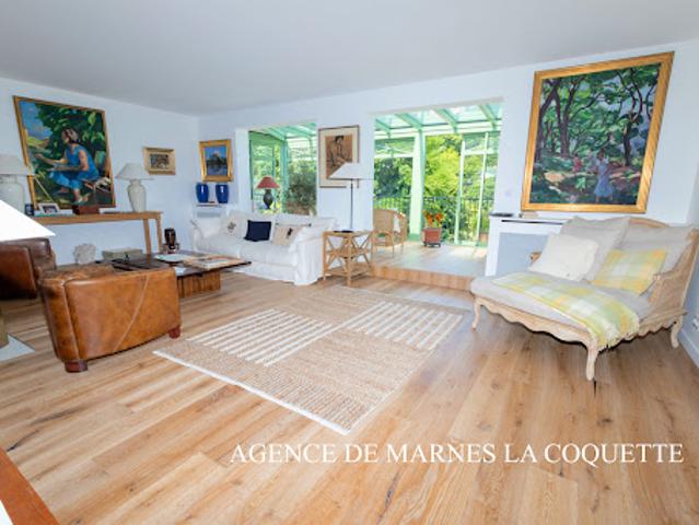 Vente Appartement 5 pièces 160 m2 Ville d'Avray