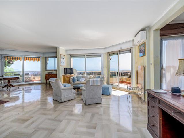 Vente Appartement 5 pièces 161.71 m2 Nice