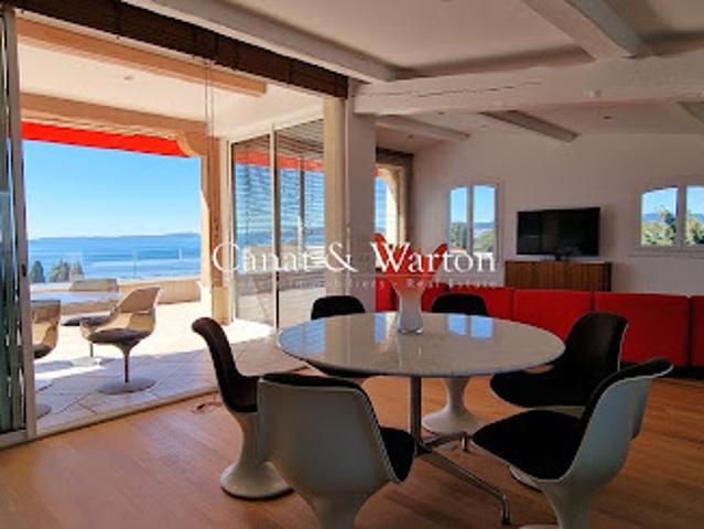 Vente Appartement 5 pièces 161 m2 Saint raphael