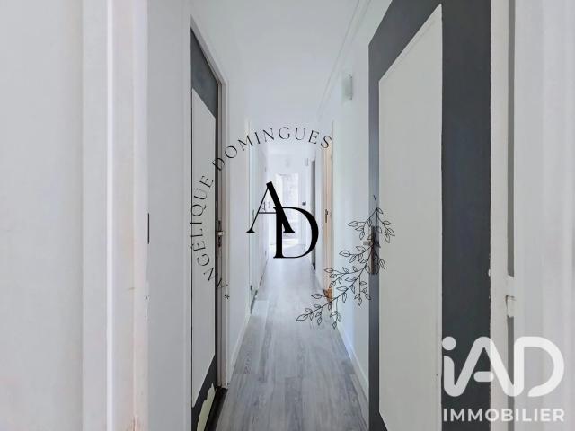 Vente Appartement 5 pièces