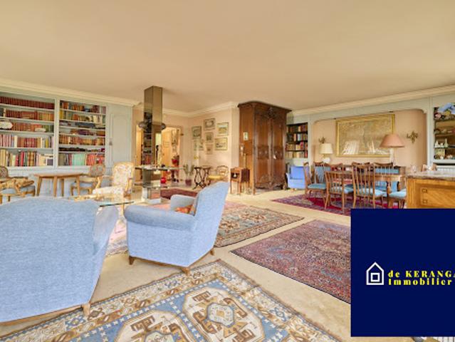 Vente Appartement 5 pièces 162.5 m2 Sceaux